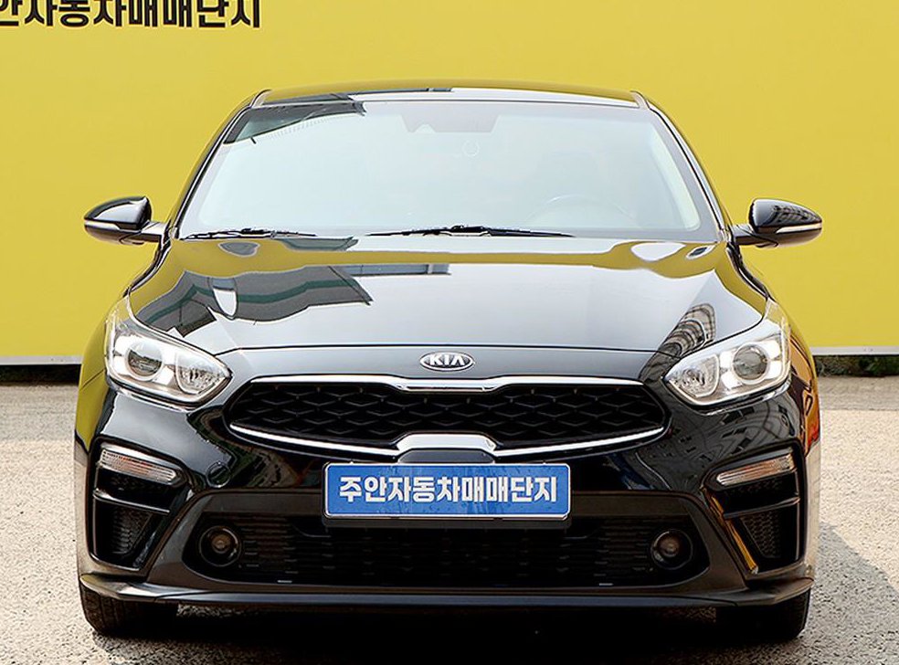 기아 K3 1.6 럭셔리