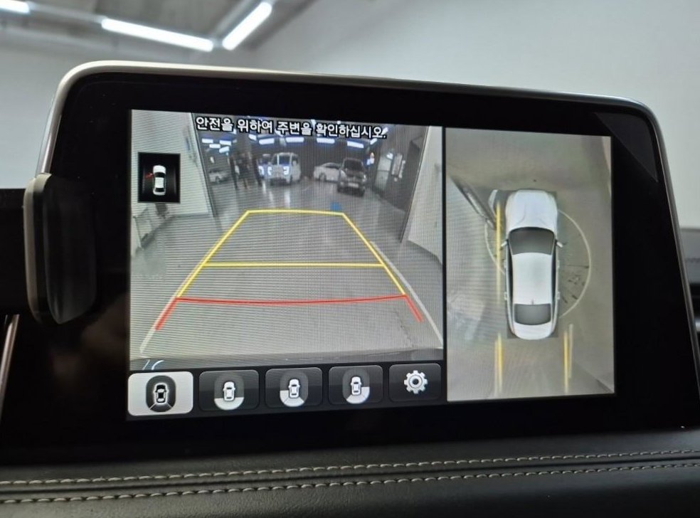 제네시스 G70 2.0T AWD 사진 14