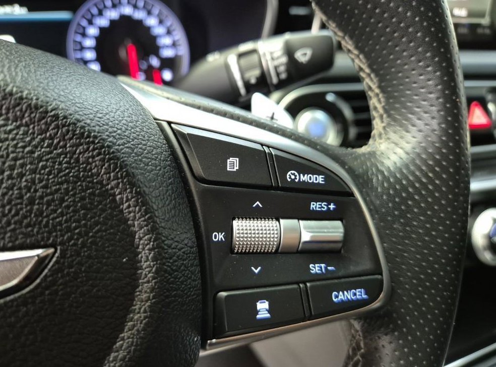 제네시스 G70 2.0T AWD 사진 15