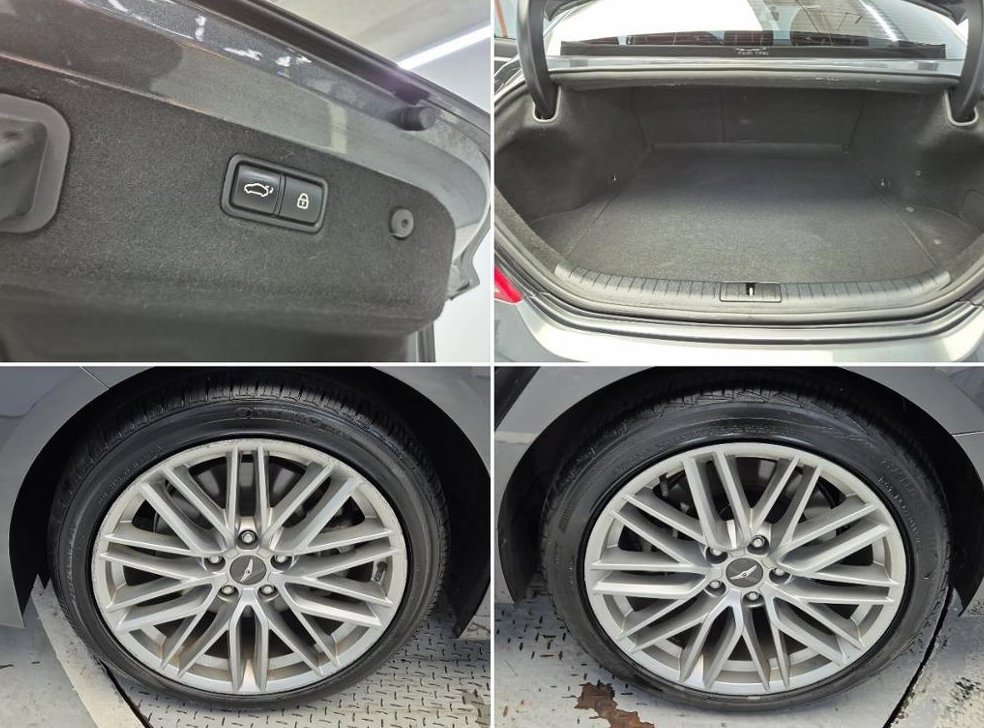 제네시스 G70 2.0T AWD 사진 20