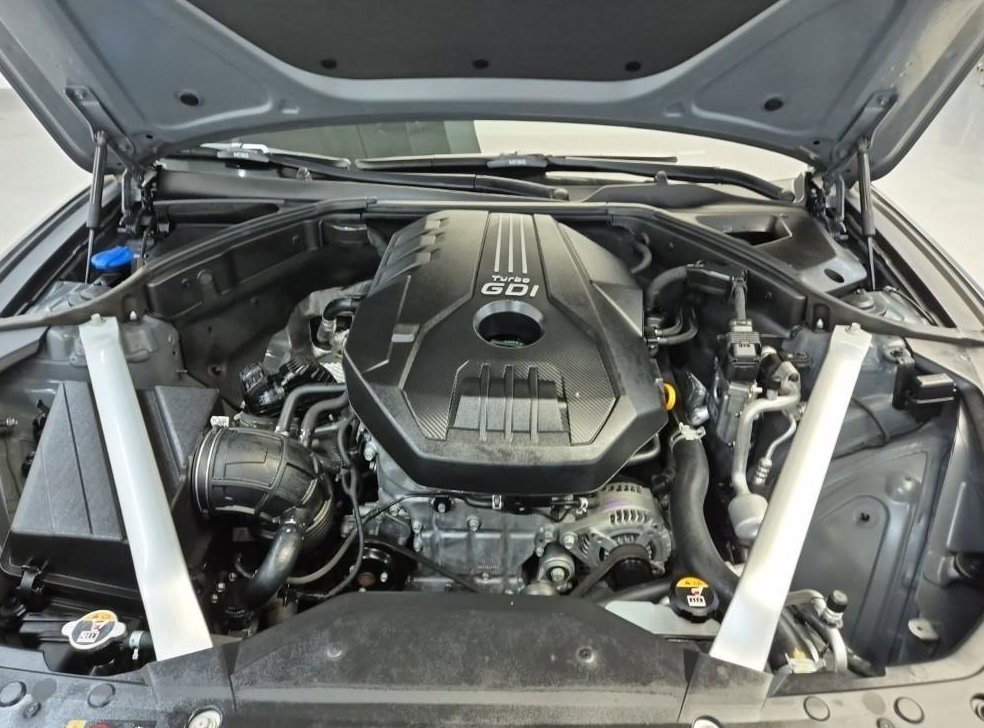 제네시스 G70 2.0T AWD 사진 5