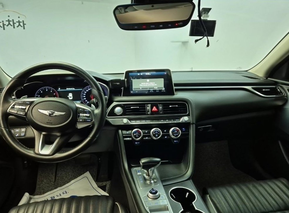 제네시스 G70 2.0T AWD 사진 7