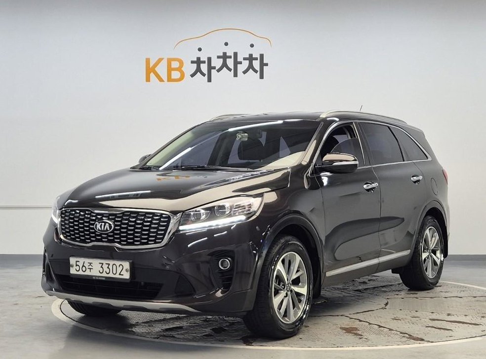 기아 쏘렌토 디젤 2.0 2WD