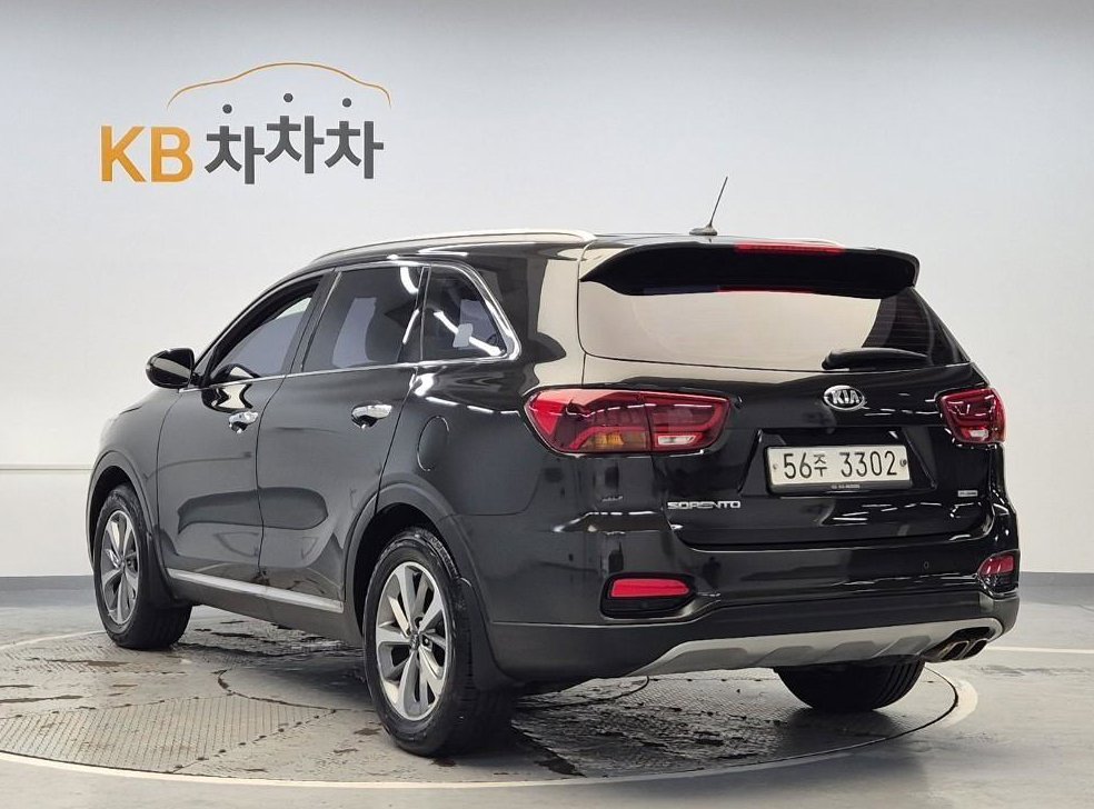 기아 쏘렌토 디젤 2.0 2WD 사진 2