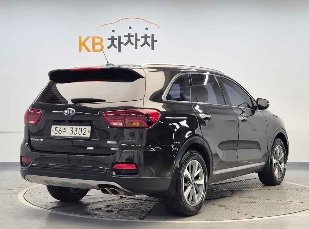 기아 쏘렌토 디젤 2.0 2WD 사진 3