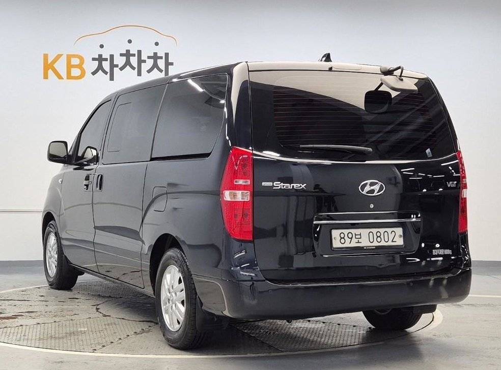 현대 스타렉스 2WD 밴 5인승 사진 2
