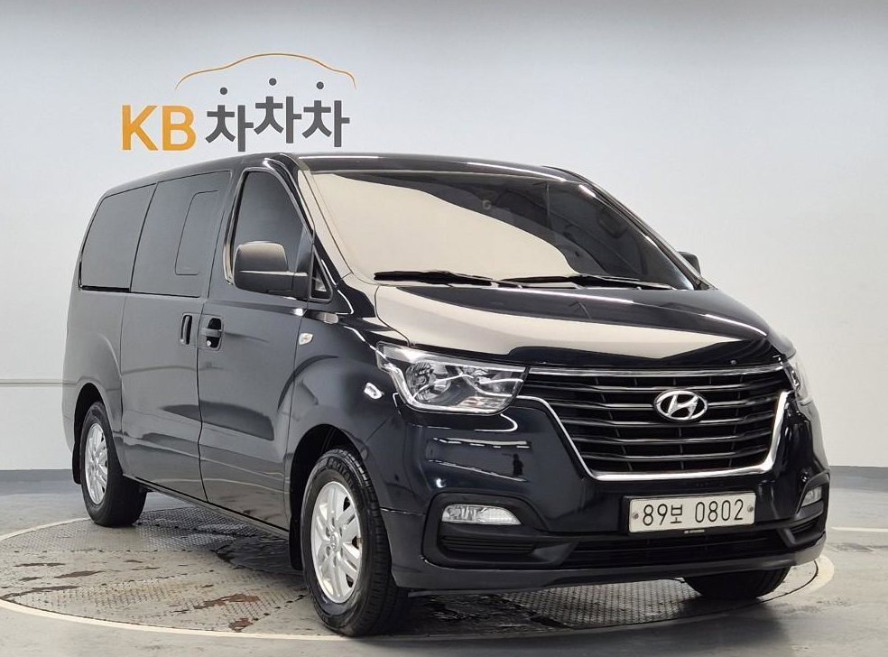 현대 스타렉스 2WD 밴 5인승 사진 4