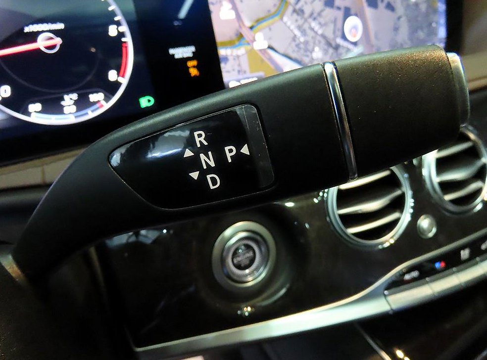 벤츠 S 클래스 S 350 d 4MATIC 사진 12