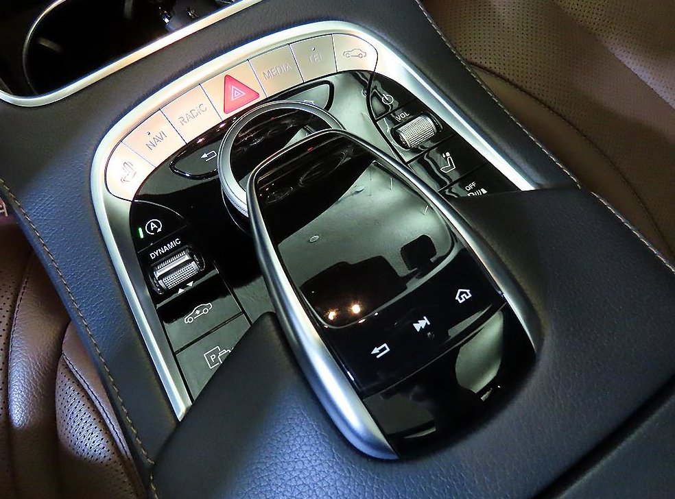 벤츠 S 클래스 S 350 d 4MATIC 사진 13