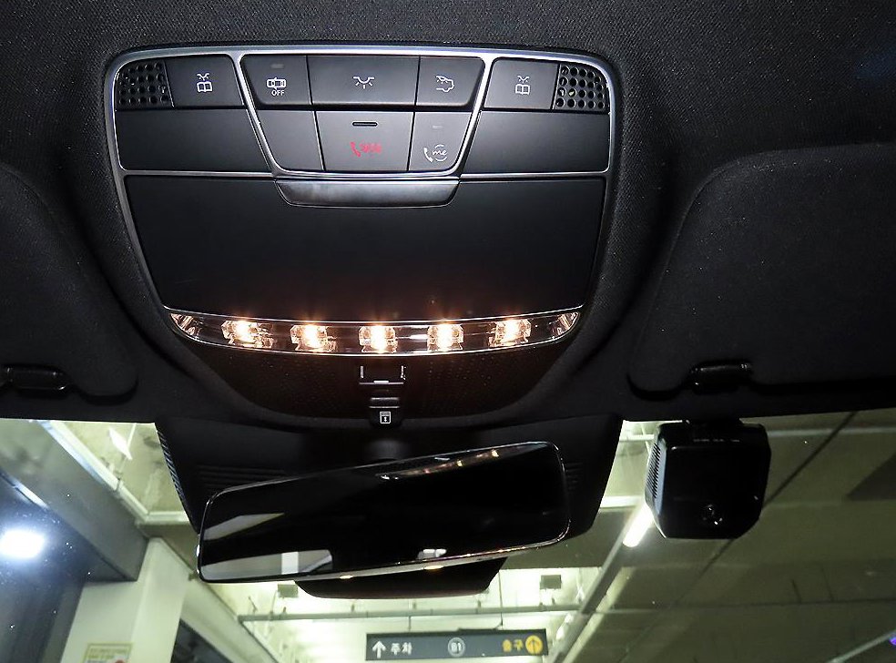 벤츠 S 클래스 S 350 d 4MATIC 사진 14