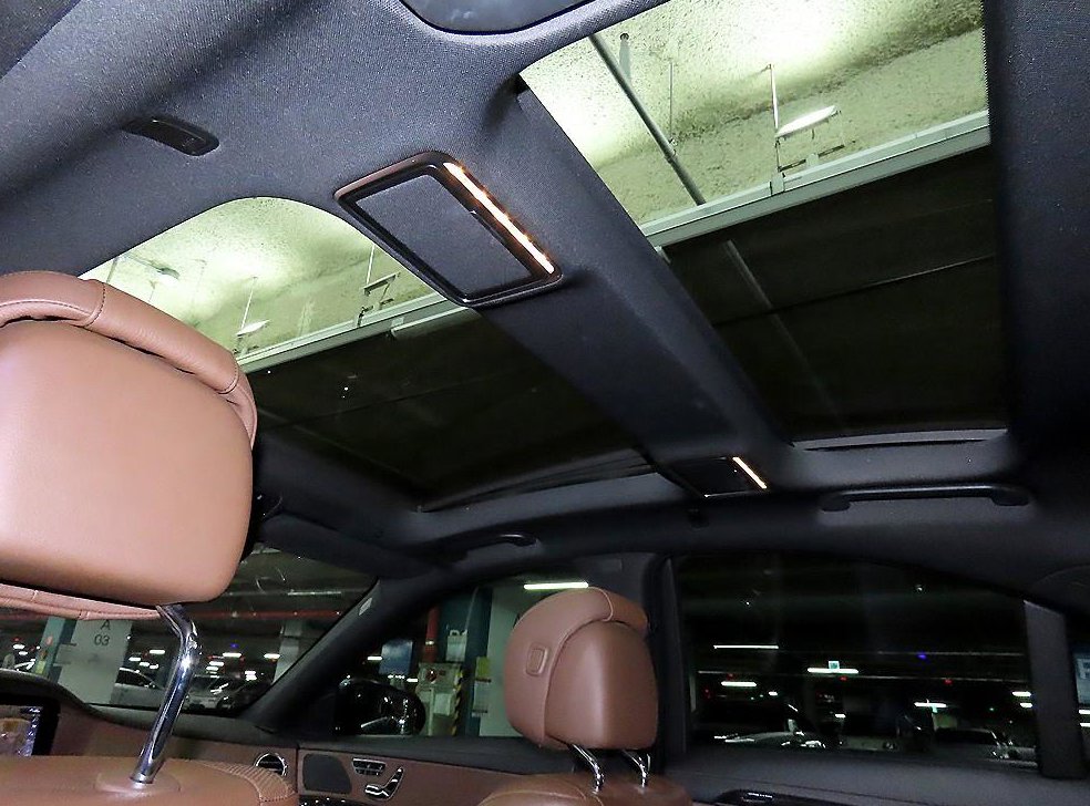 벤츠 S 클래스 S 350 d 4MATIC 사진 15
