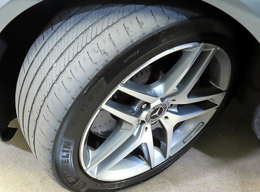 벤츠 S 클래스 S 350 d 4MATIC 사진 20