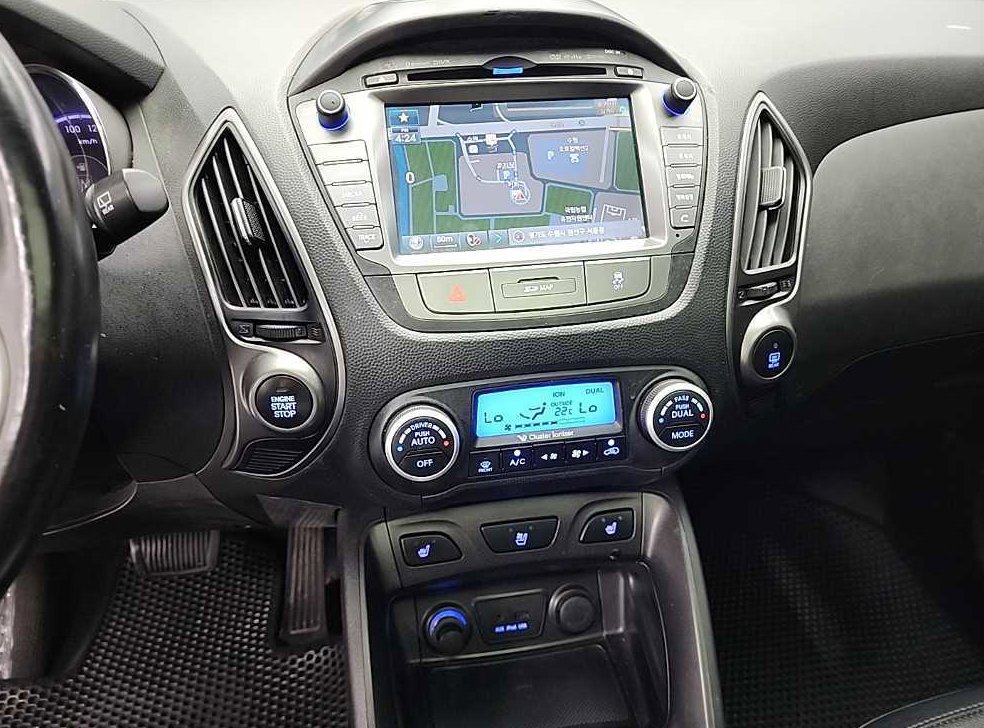 현대 투싼 디젤(E-VGT)2WD 사진 10