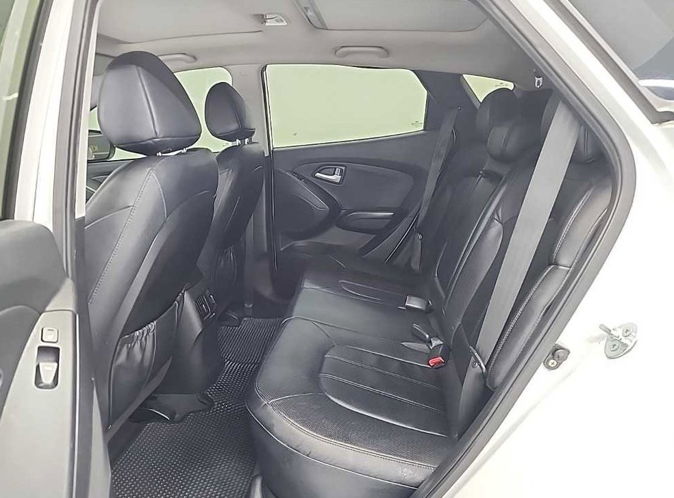 현대 투싼 디젤(E-VGT)2WD 사진 12