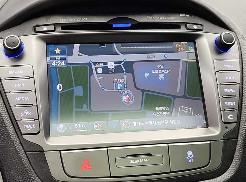 현대 투싼 디젤(E-VGT)2WD 사진 15