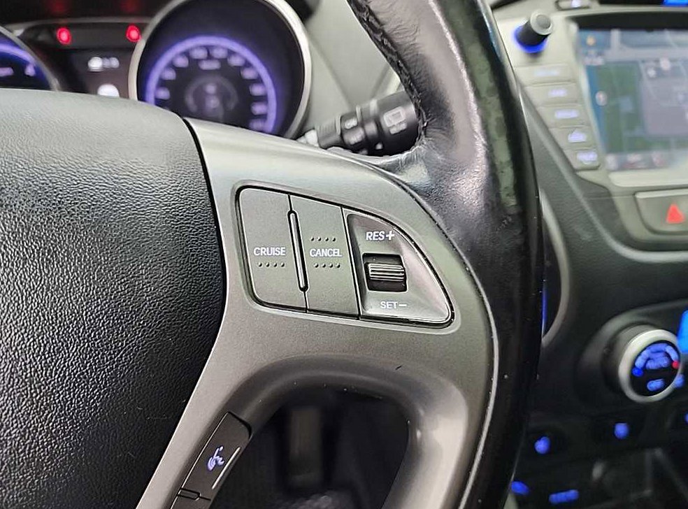 현대 투싼 디젤(E-VGT)2WD 사진 18
