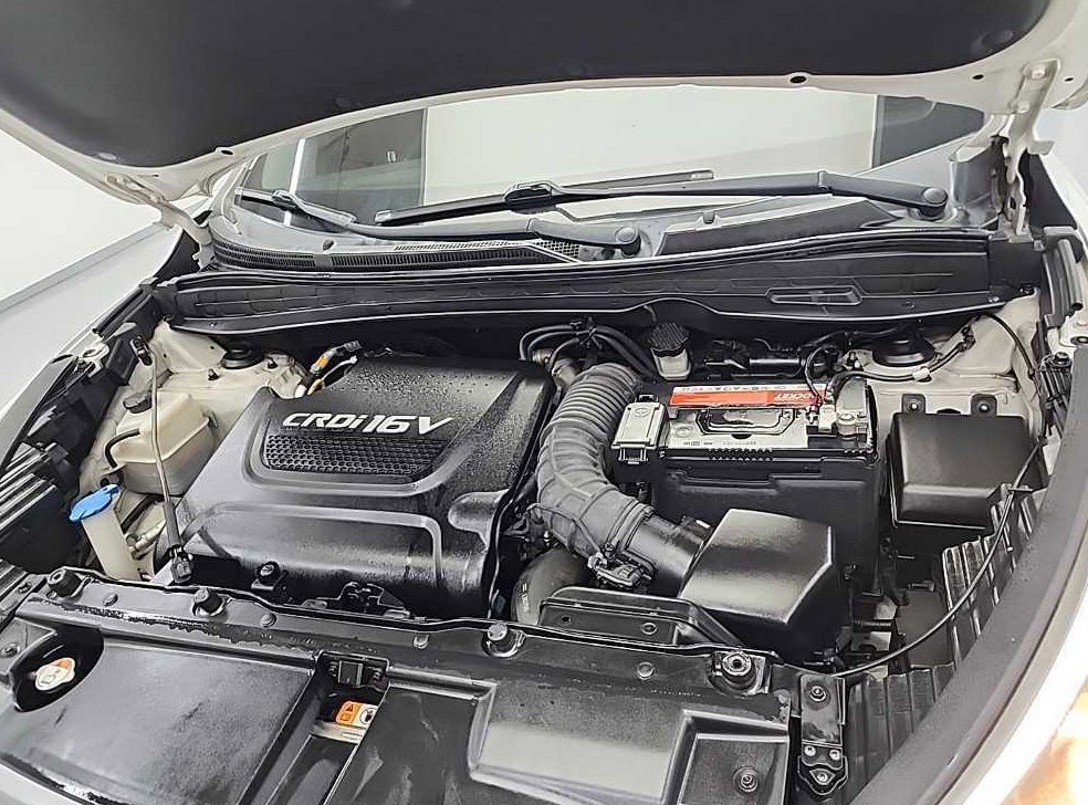 현대 투싼 디젤(E-VGT)2WD 사진 5