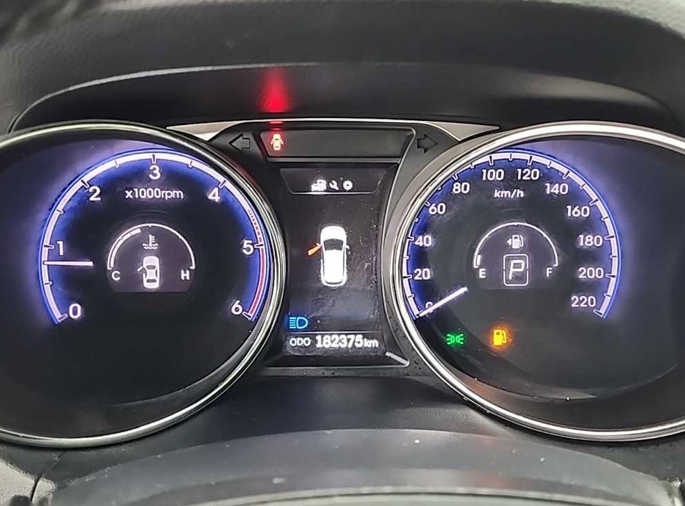 현대 투싼 디젤(E-VGT)2WD 사진 6