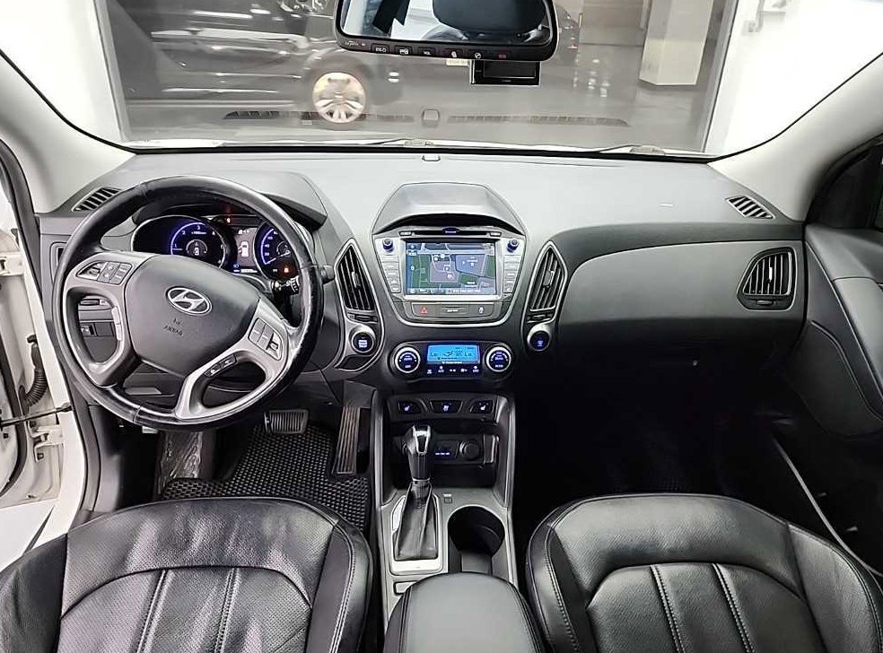 현대 투싼 디젤(E-VGT)2WD 사진 7