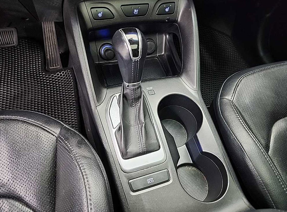 현대 투싼 디젤(E-VGT)2WD 사진 8
