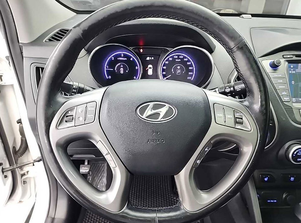 현대 투싼 디젤(E-VGT)2WD 사진 9