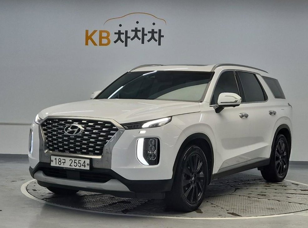 현대 팰리세이드 디젤 2.2 2WD