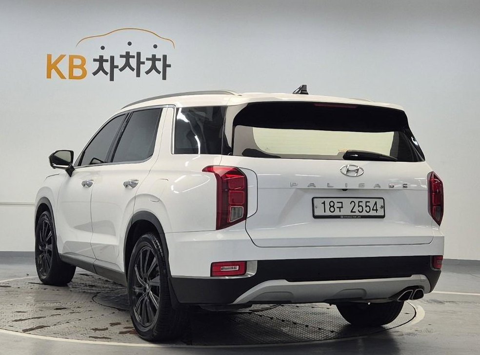 현대 팰리세이드 디젤 2.2 2WD 사진 2