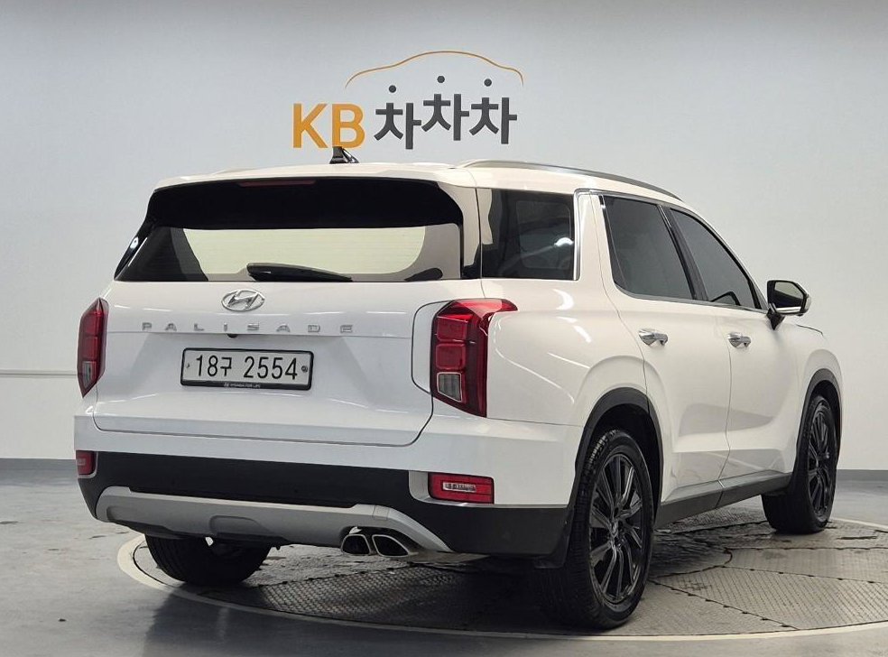 현대 팰리세이드 디젤 2.2 2WD 사진 3