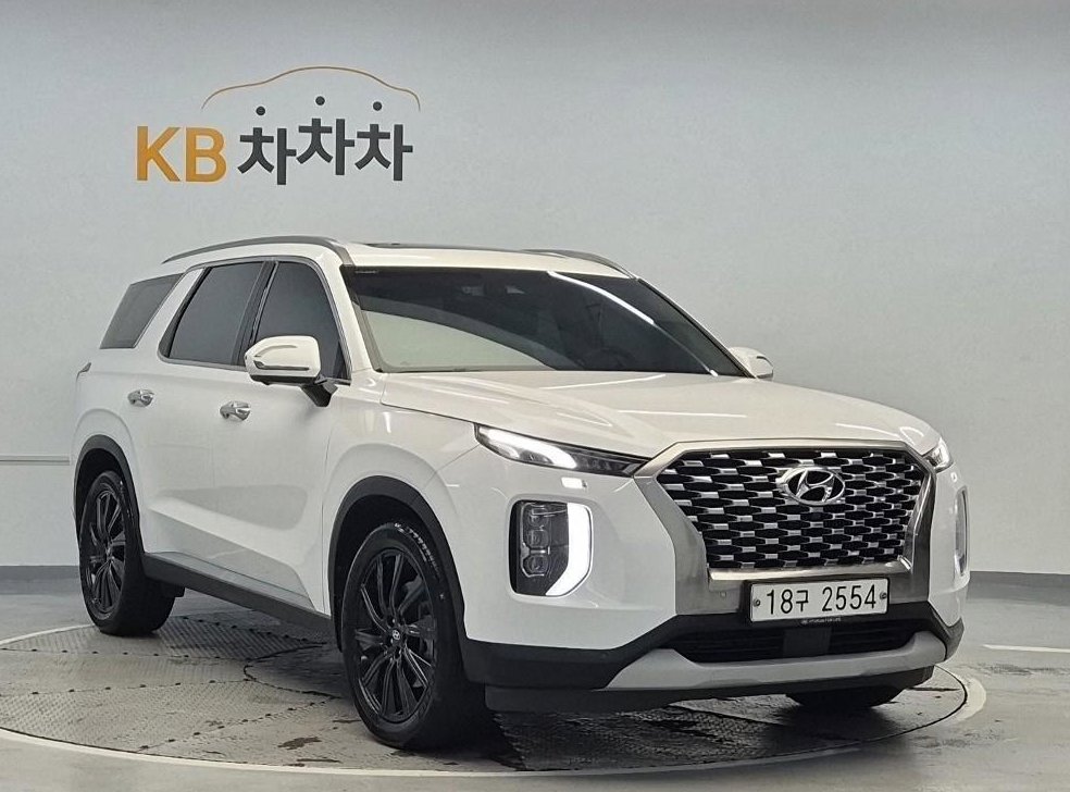 현대 팰리세이드 디젤 2.2 2WD 사진 4