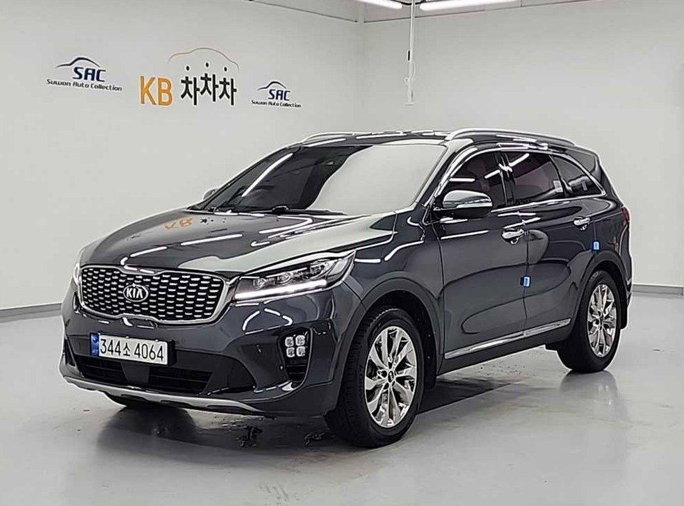 기아 쏘렌토 디젤 2.0 4WD