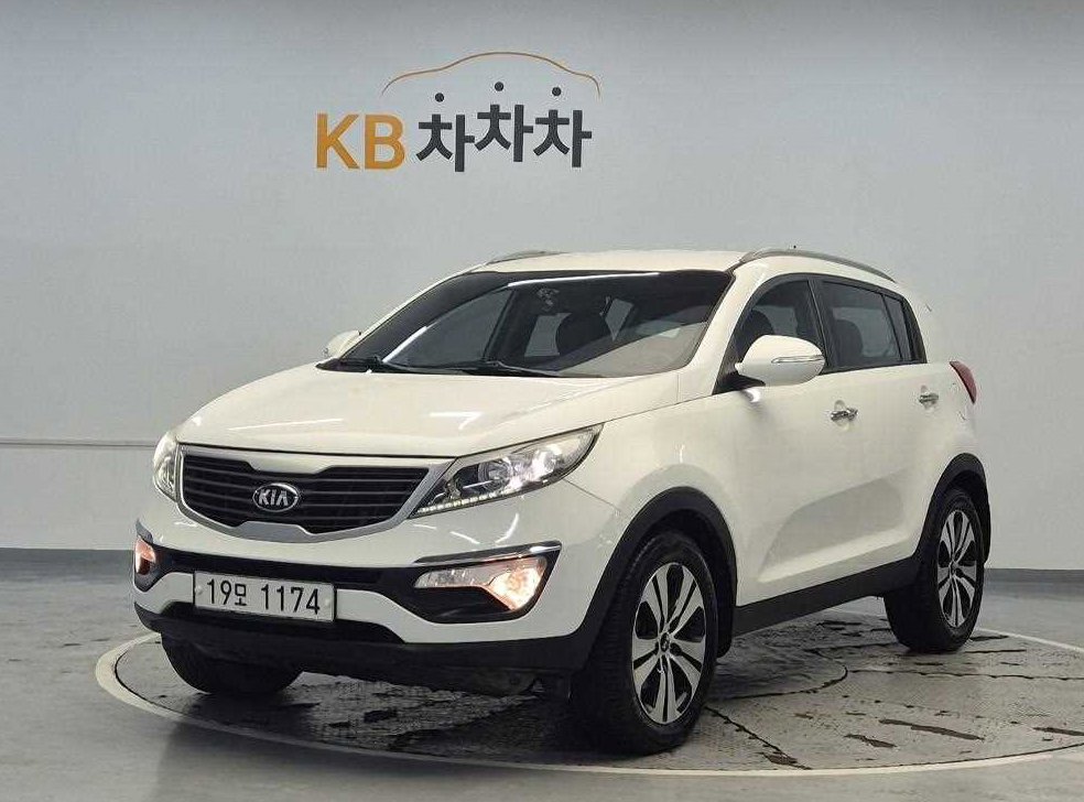 기아 스포티지 2WD TLX