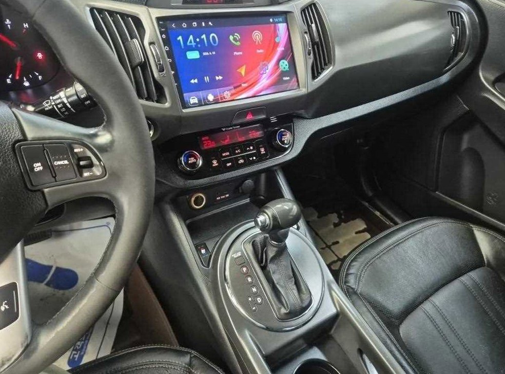기아 스포티지 2WD TLX 사진 10
