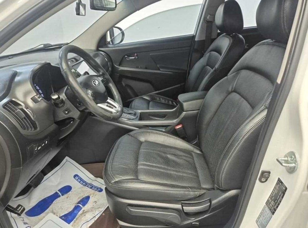 기아 스포티지 2WD TLX 사진 11