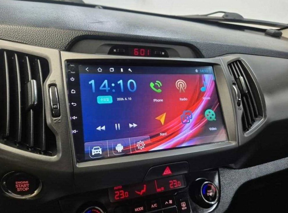 기아 스포티지 2WD TLX 사진 13