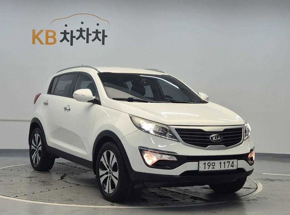 기아 스포티지 2WD TLX 사진 4
