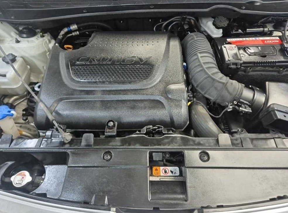 기아 스포티지 2WD TLX 사진 5