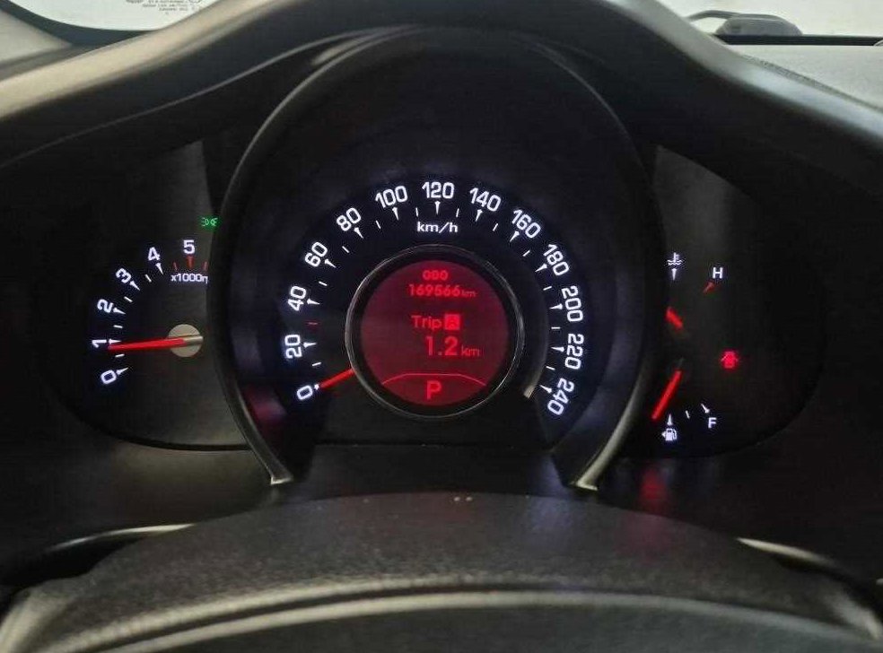 기아 스포티지 2WD TLX 사진 6