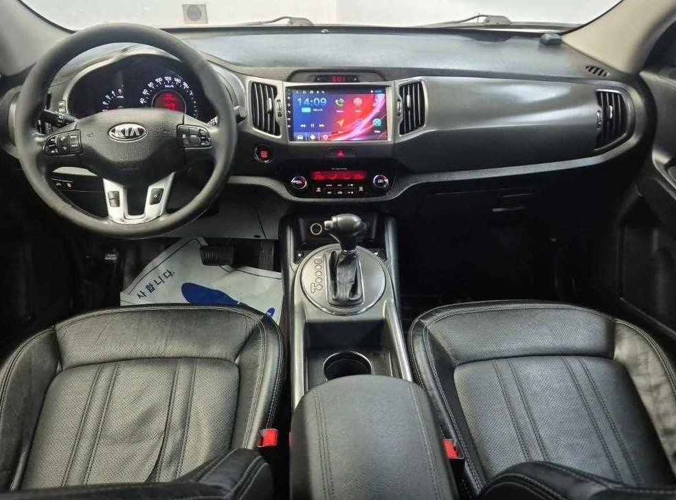 기아 스포티지 2WD TLX 사진 7
