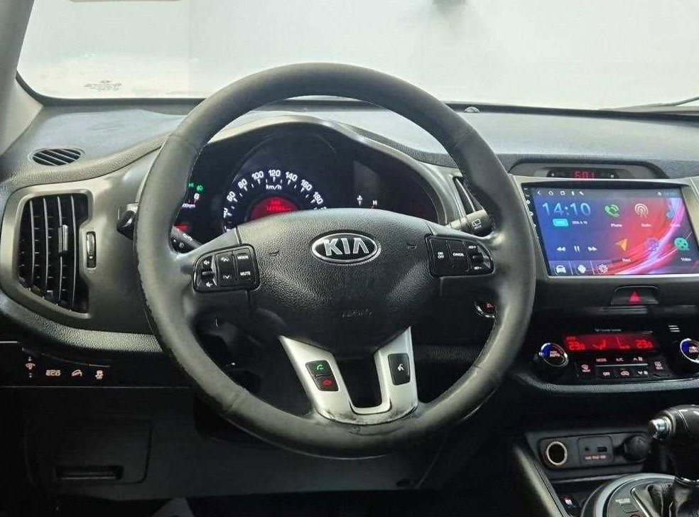기아 스포티지 2WD TLX 사진 9