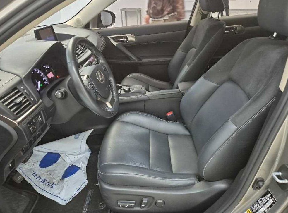 렉서스 CT CT200H 사진 11