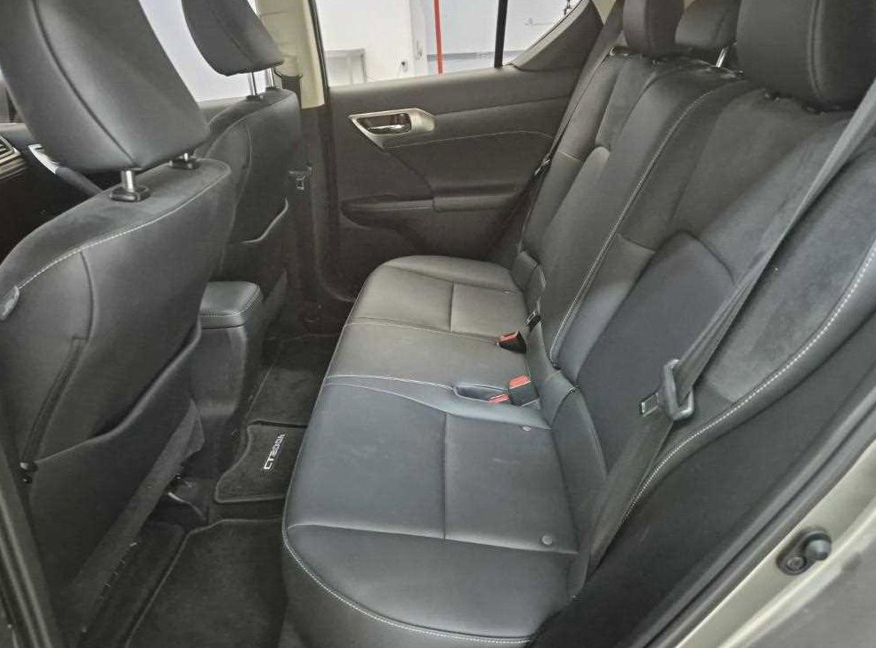 렉서스 CT CT200H 사진 12