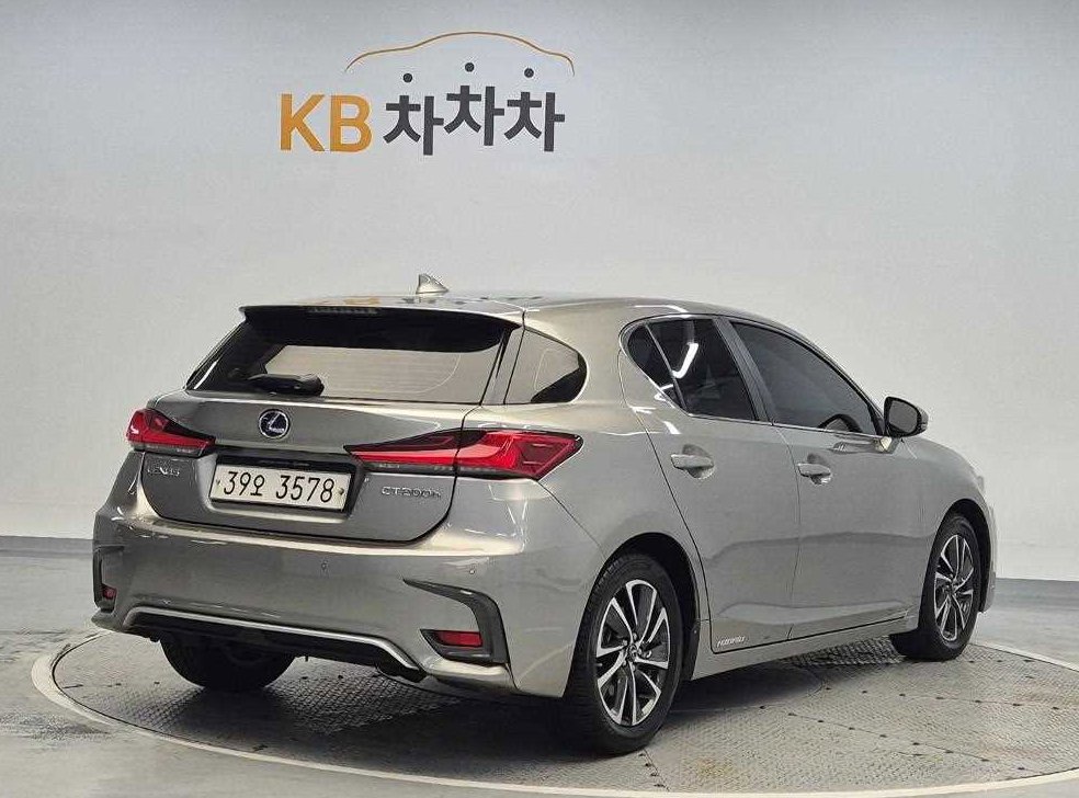렉서스 CT CT200H 사진 3