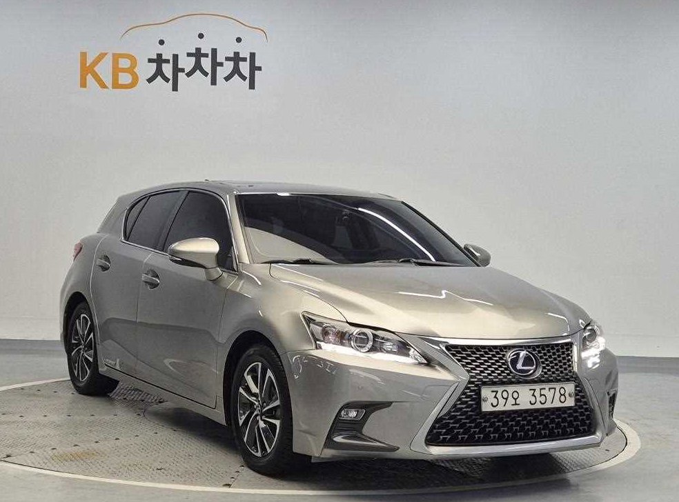 렉서스 CT CT200H 사진 4