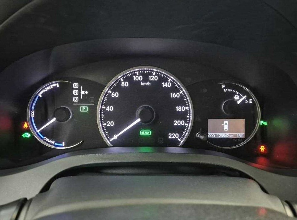 렉서스 CT CT200H 사진 6