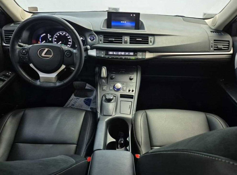 렉서스 CT CT200H 사진 7
