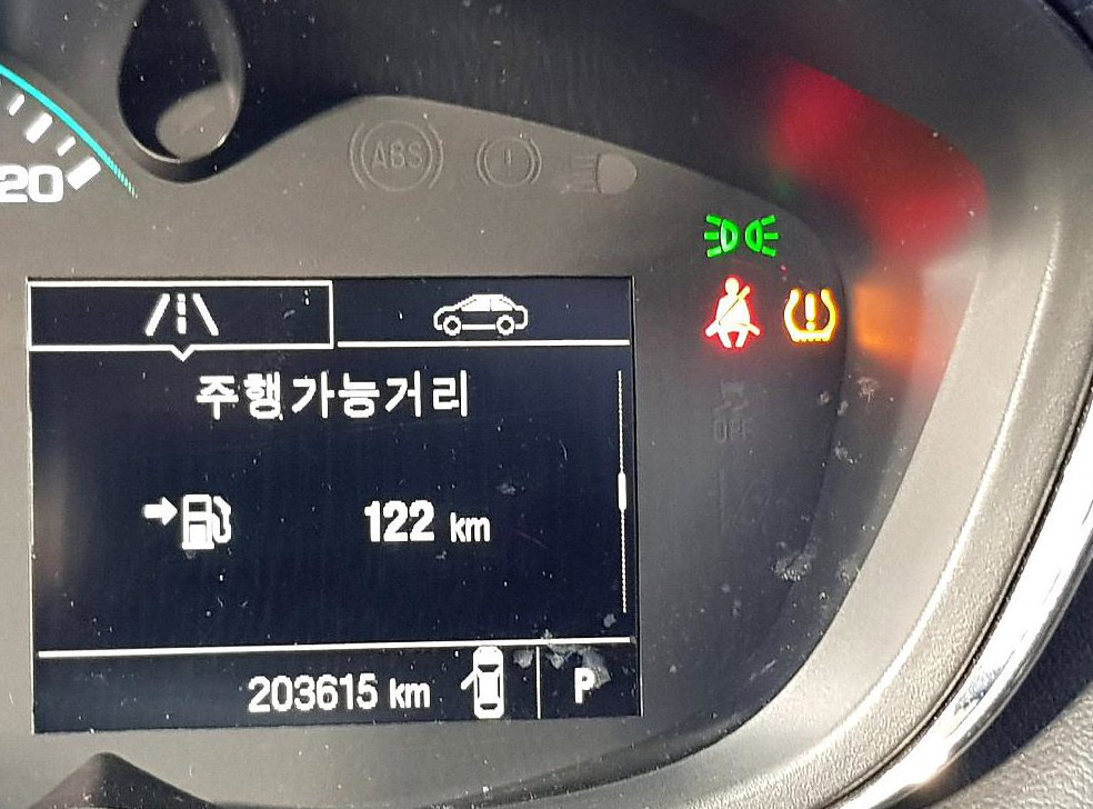 쉐보레 트랙스 디젤 1.6 LT 사진 7