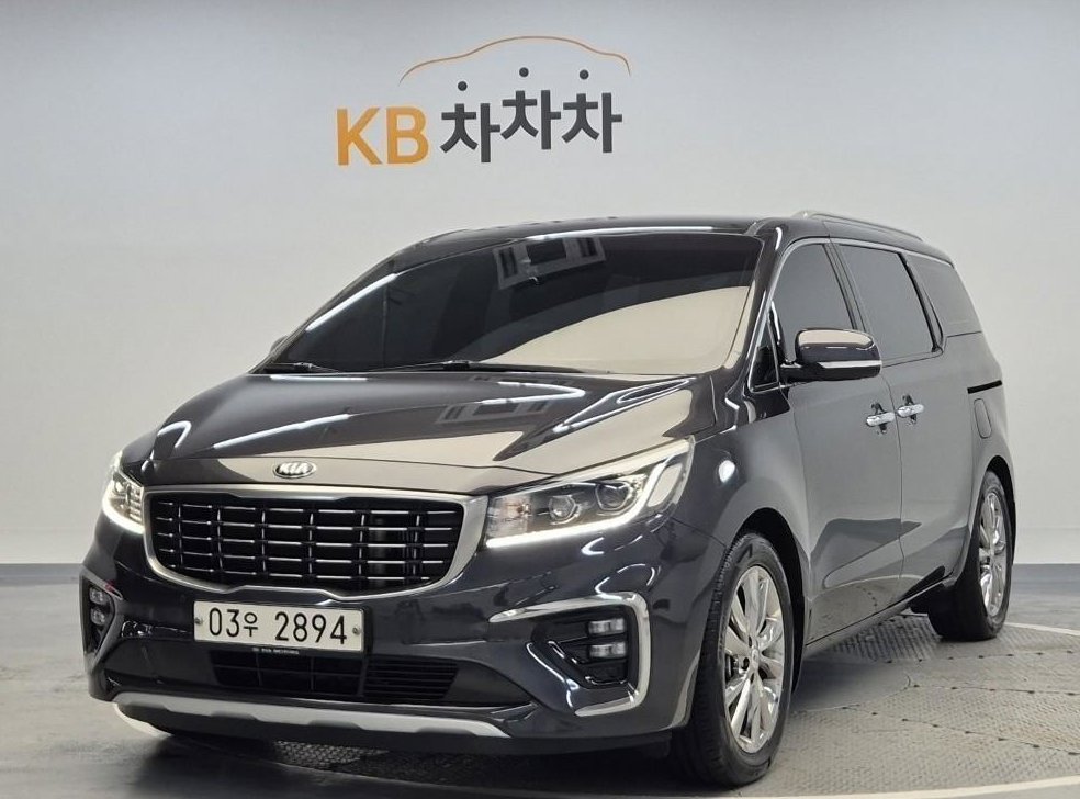 기아 카니발 디젤 9인승 프레스티지