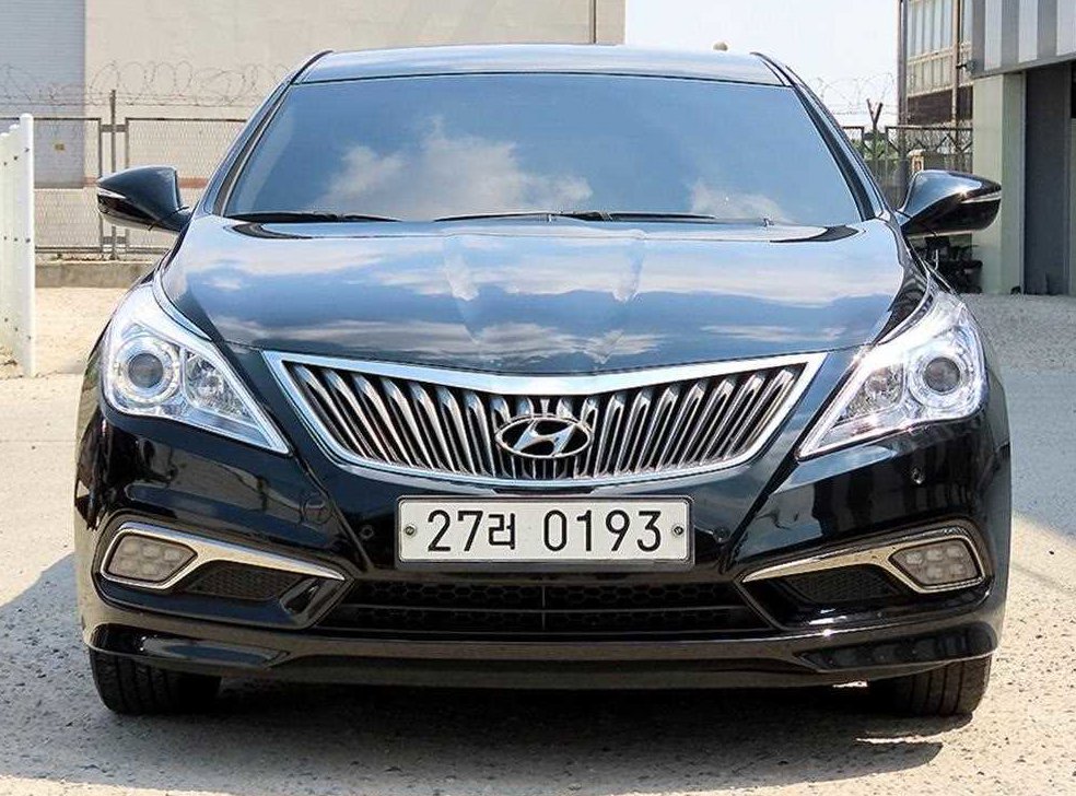 현대 그랜저 HG240 MODERN