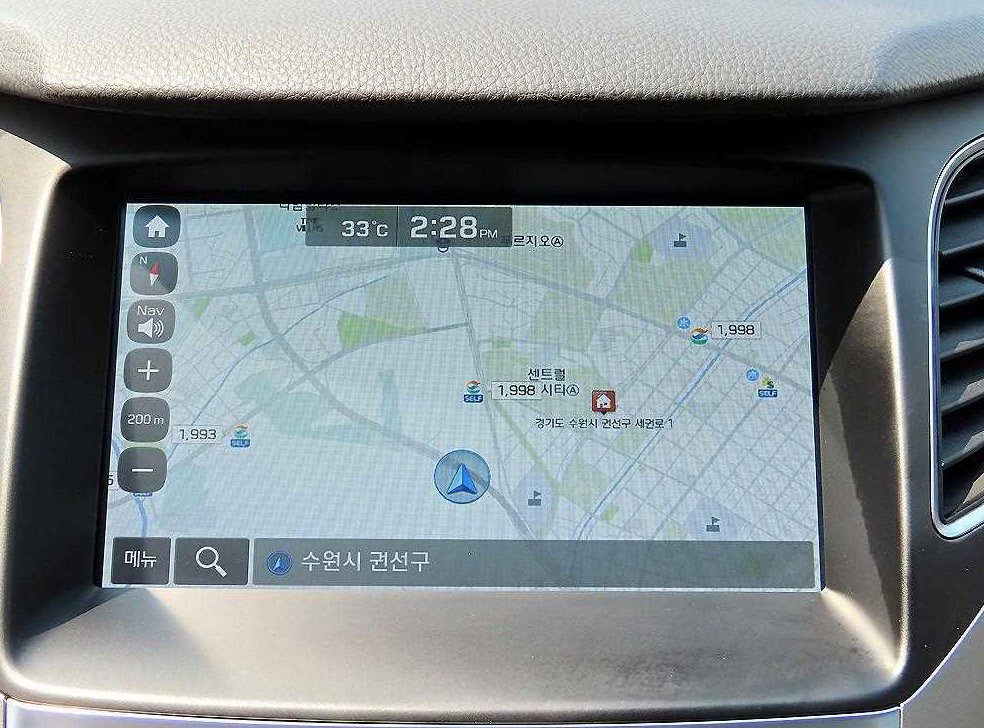 현대 그랜저 HG240 MODERN 사진 14
