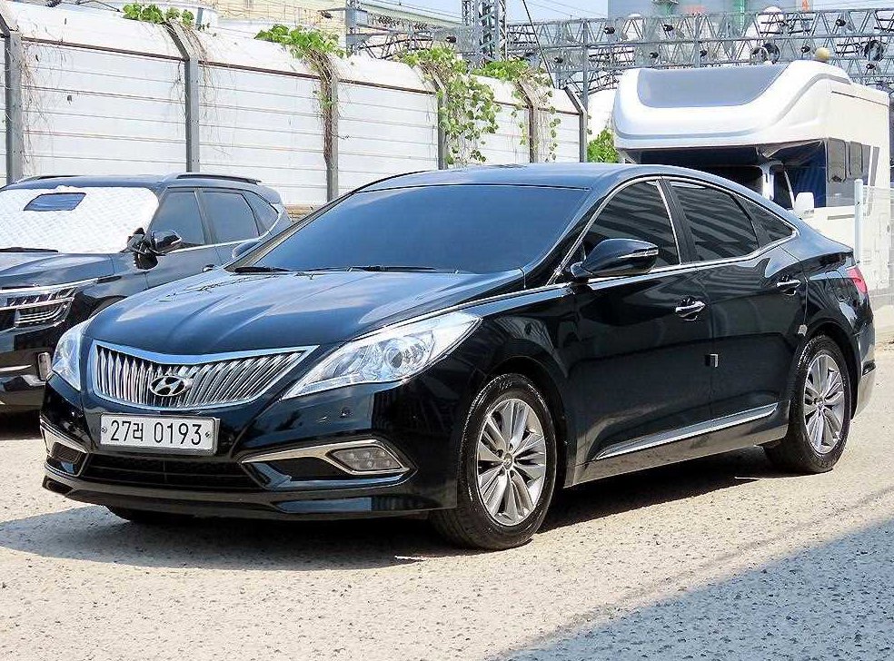현대 그랜저 HG240 MODERN 사진 2